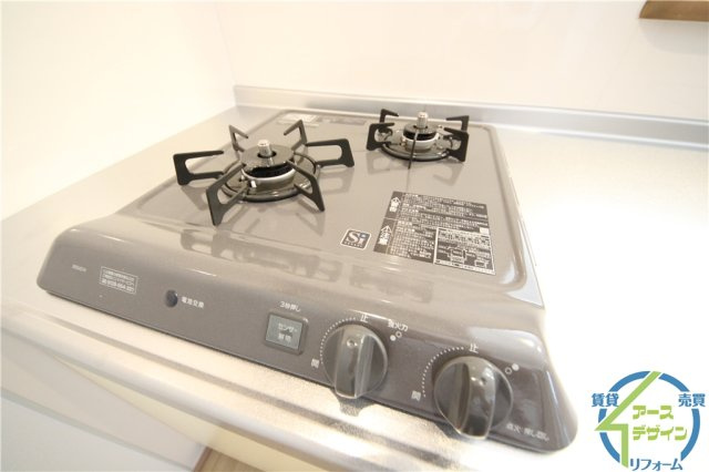 カーサ・ドマーニのキッチン