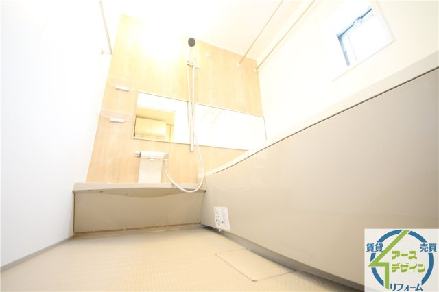 カーサ・ドマーニの浴室