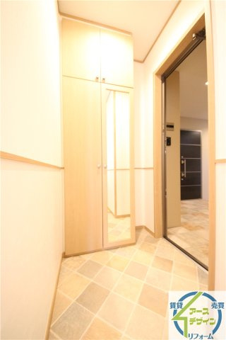 カーサ・ドマーニの収納