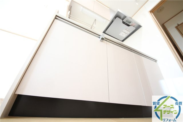 カーサ・ドマーニのキッチン