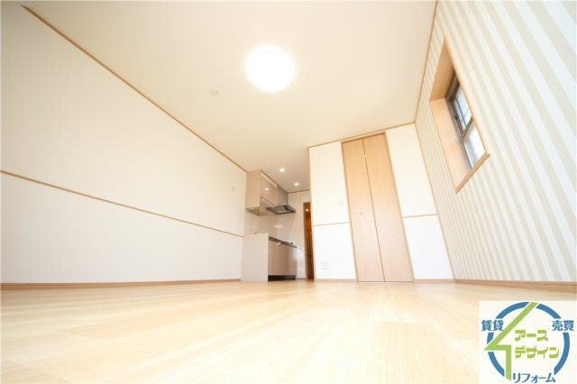 カーサ・ドマーニの寝室