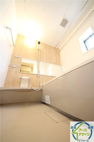 カーサ・ドマーニの浴室