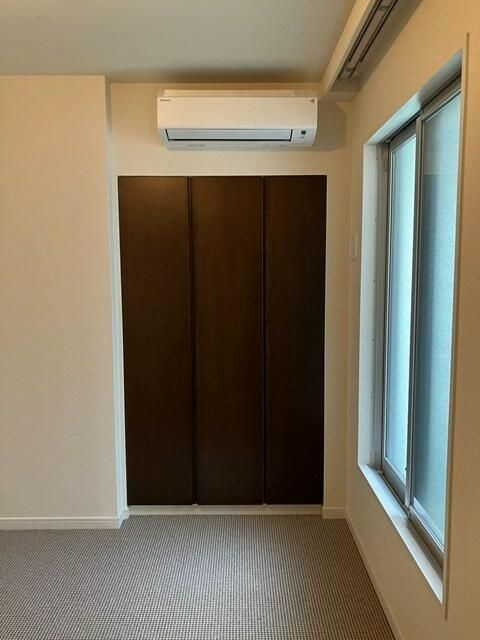 プラウド二子玉川レジデンスの収納