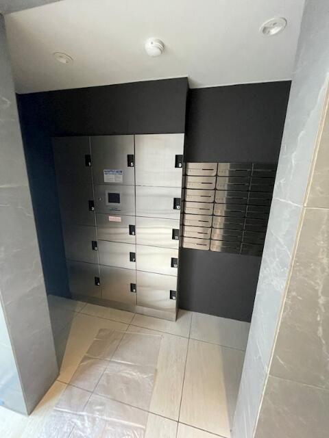 レジデンス　ホクサイのエントランス