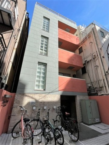 パレ・ホームズ新橋