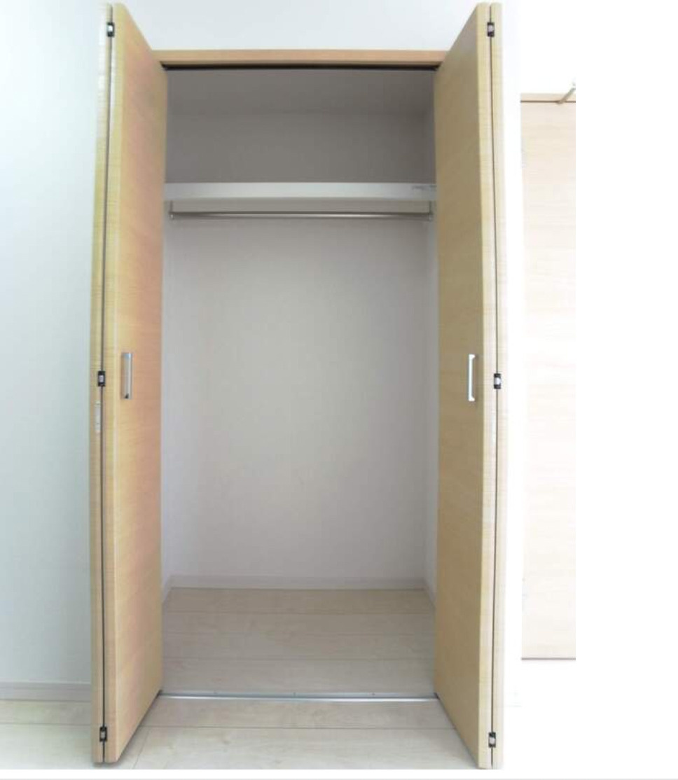 江東区平野１丁目の賃貸マンションの収納