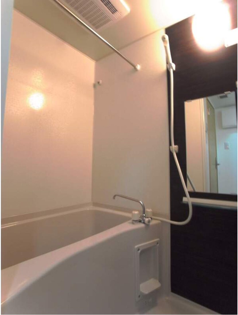 江東区平野１丁目の賃貸マンションの浴室