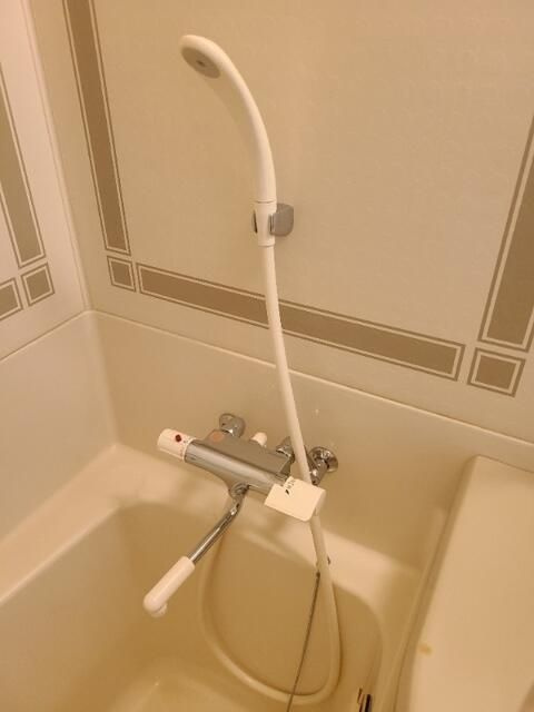 パーク・ノヴァ渋谷の浴室