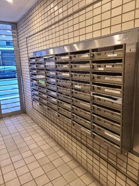 パーク・ノヴァ渋谷のその他共用部分