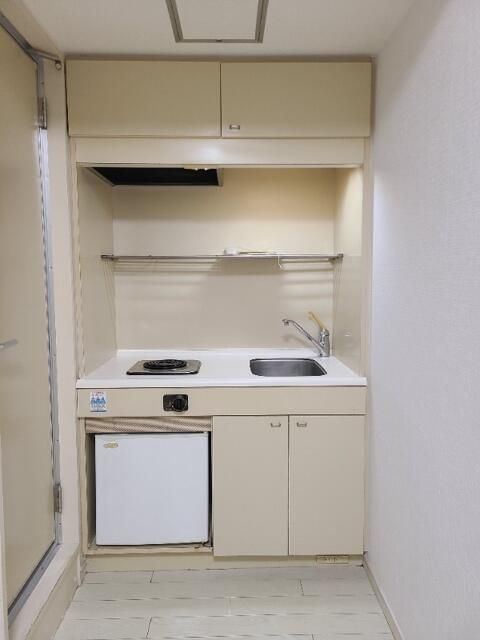 パーク・ノヴァ渋谷のキッチン