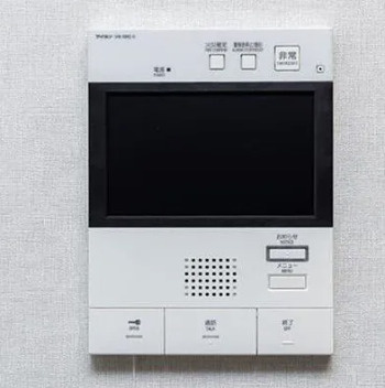 アーバネックス東京八丁堀のセキュリティ