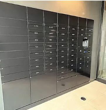 アーバネックス東京八丁堀の設備