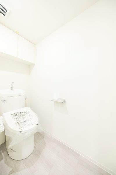 アーバネックス東京八丁堀のトイレ