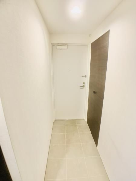 ＡＬＥＲＯ中野の玄関