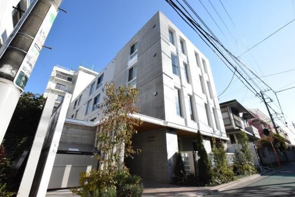 ＡＬＥＲＯ中野の外観