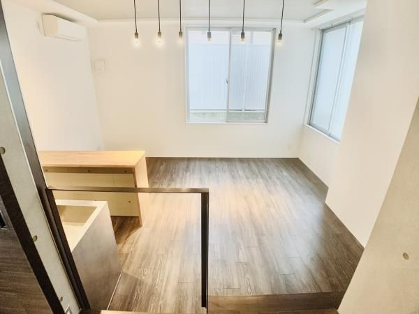 ＡＬＥＲＯ中野の居間・リビング