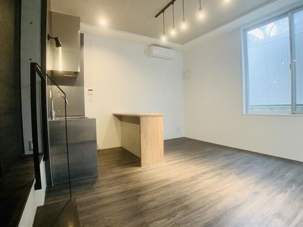 ＡＬＥＲＯ中野の内装