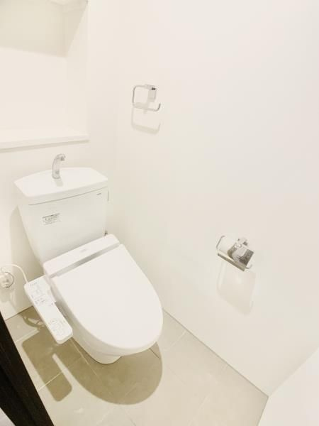 ＡＬＥＲＯ中野のトイレ