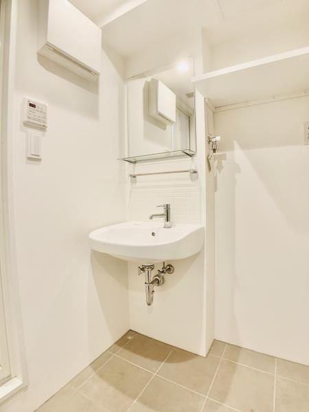 ＡＬＥＲＯ中野の洗面所