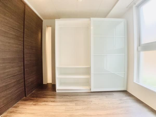 ＡＬＥＲＯ中野の収納