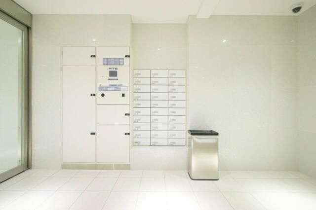 プレミアムキューブ奥沢＃ｍｏのその他共用部分