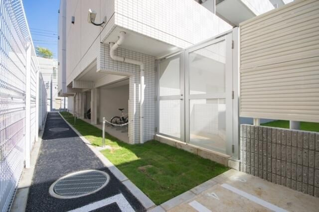 プレミアムキューブ奥沢＃ｍｏのその他共用部分