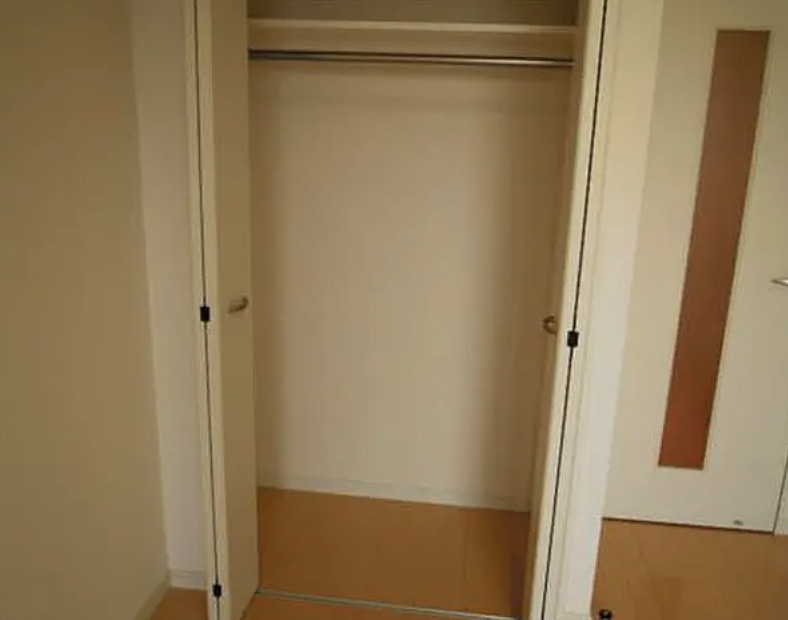 グランヴァン東品川の収納