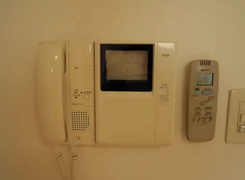 グランヴァン東品川のセキュリティ