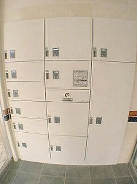 グランヴァン東品川のその他共用部分