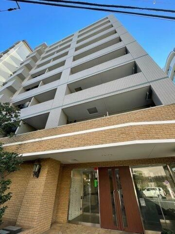 グランヴァン東品川の外観