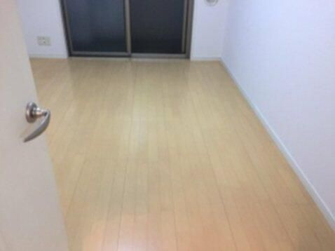 グランヴァン東品川の居間・リビング