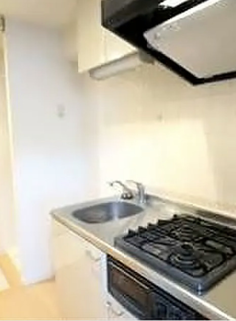 グランヴァン東品川のキッチン