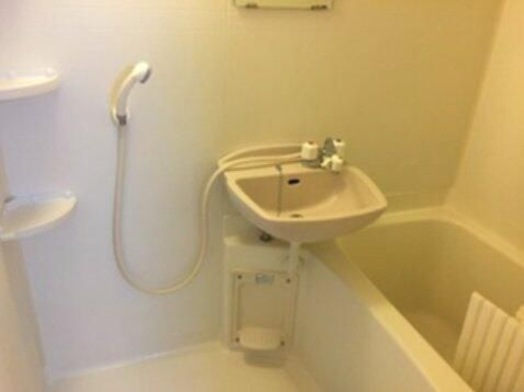 グランヴァン東品川の浴室