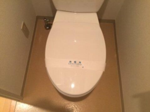 グランヴァン東品川のトイレ