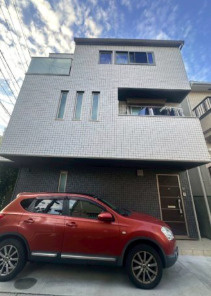 ビューノ上池袋の外観