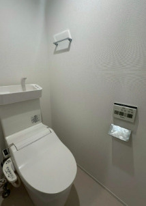 ビューノ上池袋のトイレ