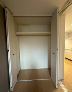 ビューノ上池袋の収納