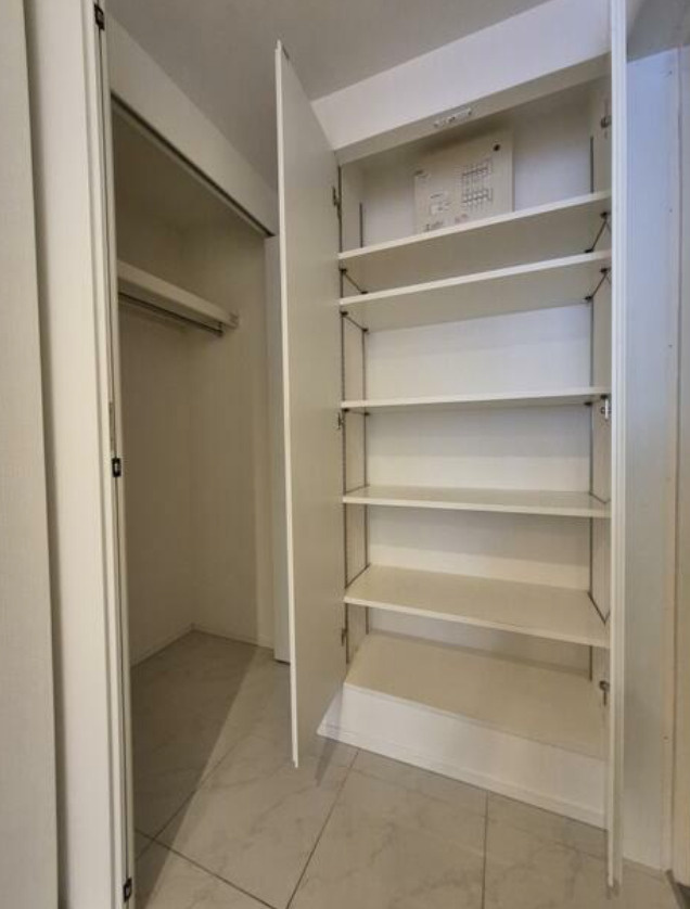 ＬＵＯＲＥ学芸大学の収納