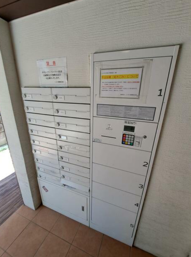 ＬＵＯＲＥ学芸大学のその他共用部分