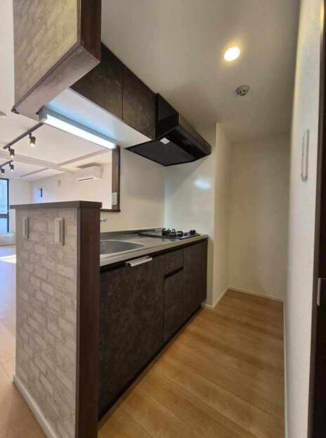 ＬＵＯＲＥ学芸大学のキッチン