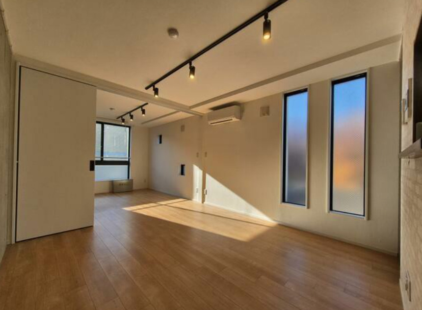 ＬＵＯＲＥ学芸大学の居間・リビング