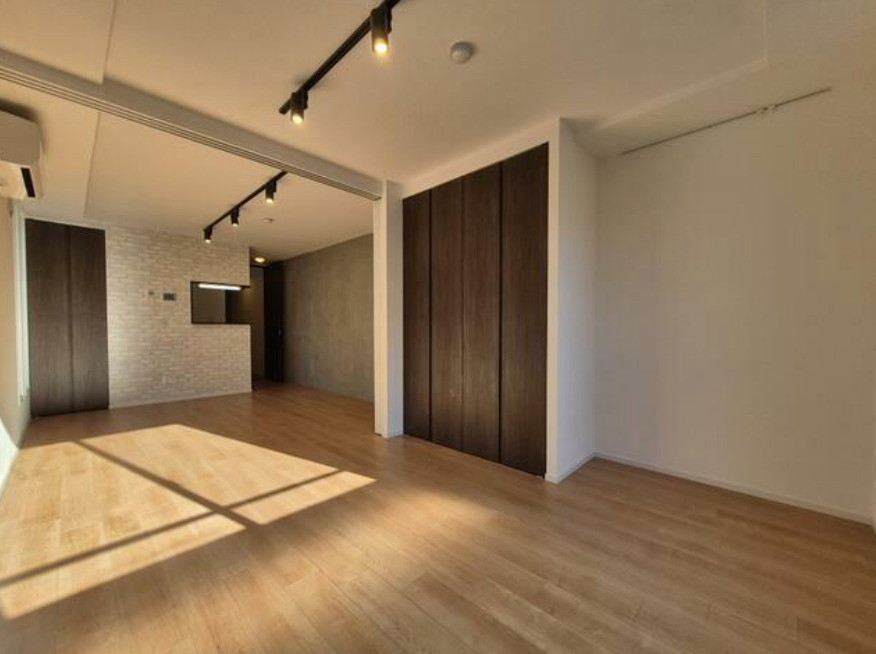 ＬＵＯＲＥ学芸大学の寝室