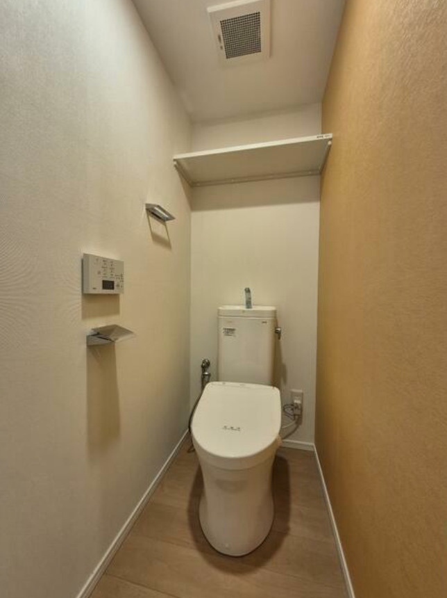 ＬＵＯＲＥ学芸大学のトイレ