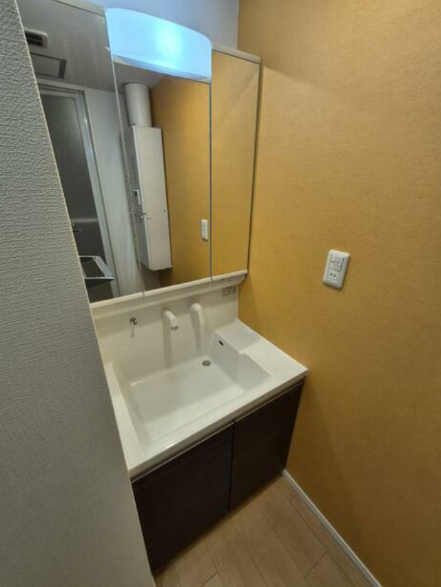 ＬＵＯＲＥ学芸大学の洗面所