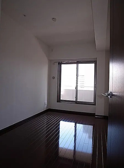 コンフォリア田町の居間・リビング