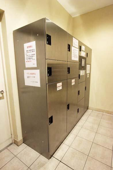 コンフォリア田町のその他共用部分