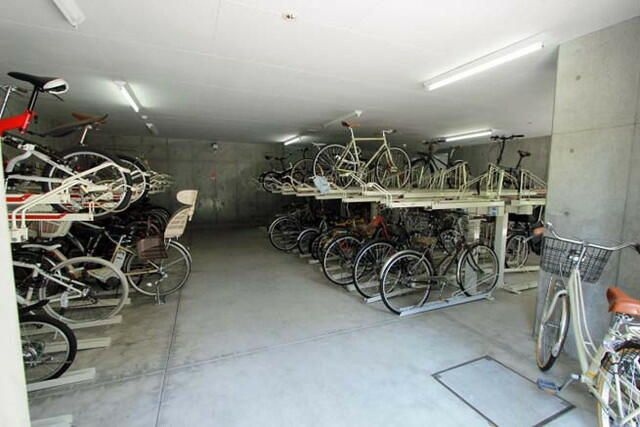 コンフォリア田町の設備