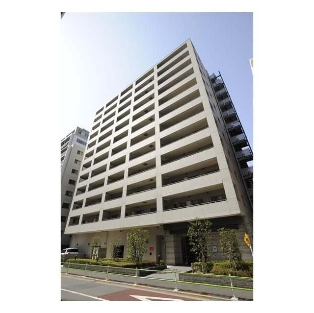 コンフォリア田町の外観