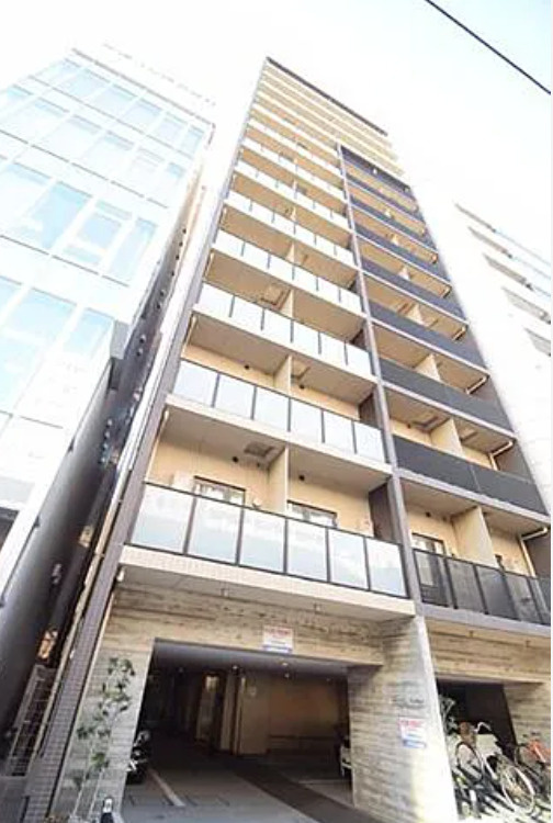 台東区上野５丁目の賃貸マンション