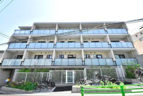 目黒区上目黒３丁目の賃貸マンション